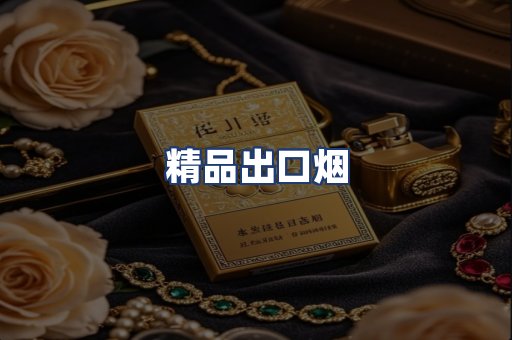 精品出口烟